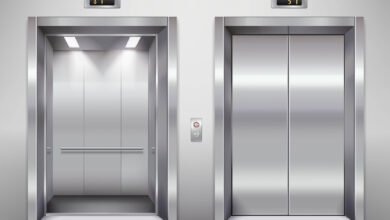 Electric elevator 10 نصائح لاستخدام الاسانسير